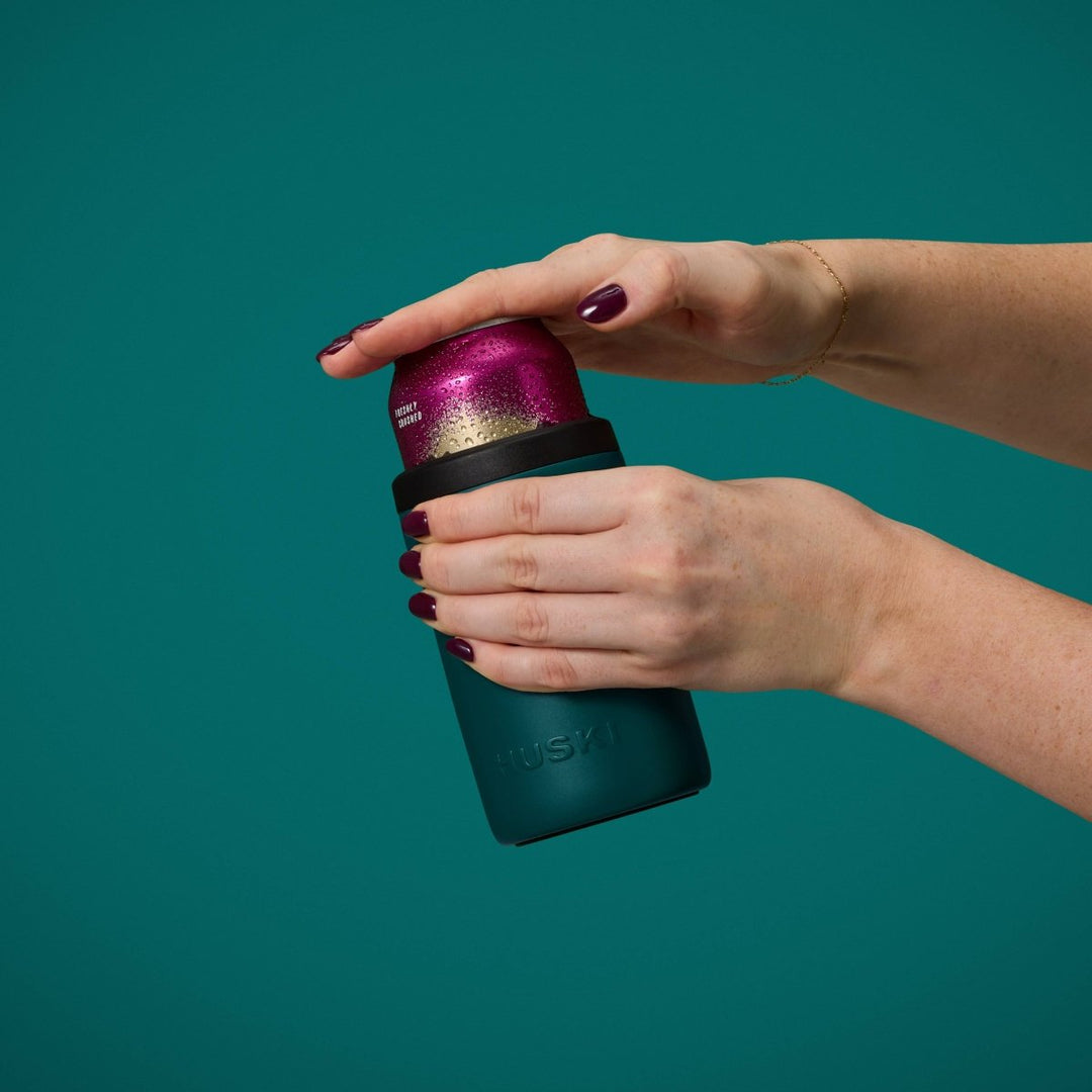 Huski Beer Cooler 2.0 - Deep Teal (Limited Release) - Stanleyandstone
