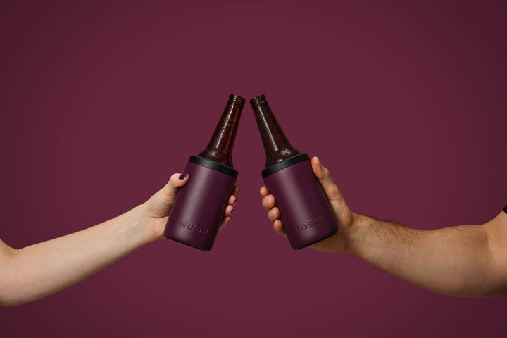 Huski Beer Cooler 2.0 - Malbec (Limited Release) - Stanleyandstone