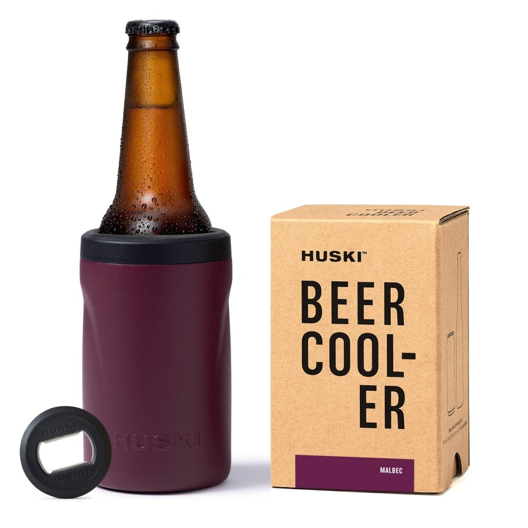 Huski Beer Cooler 2.0 - Malbec (Limited Release) - Stanleyandstone