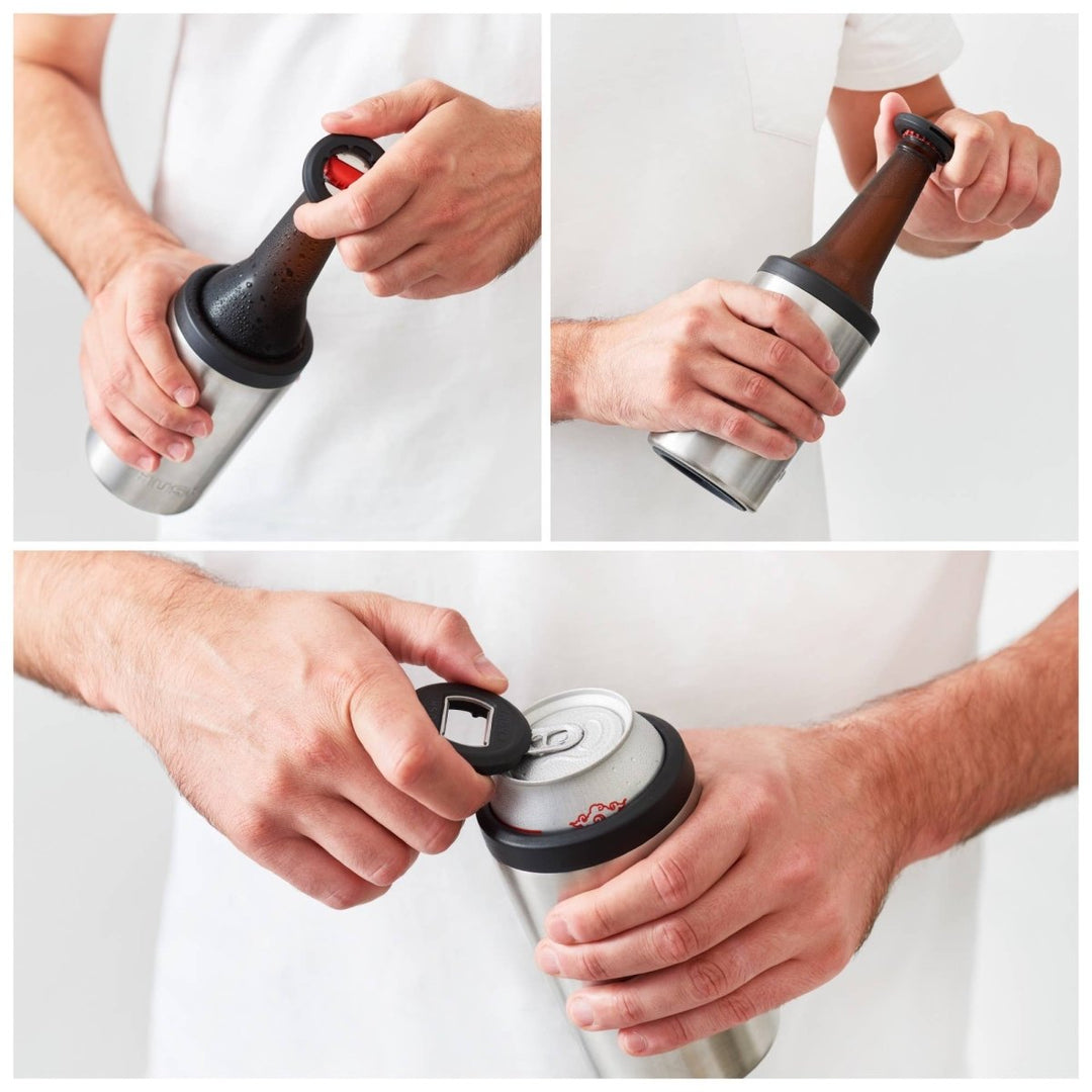 Huski Beer Cooler 2.0 - Malbec (Limited Release) - Stanleyandstone