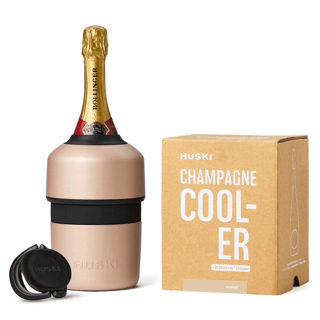 Huski Champagne Cooler - Champagne Huski