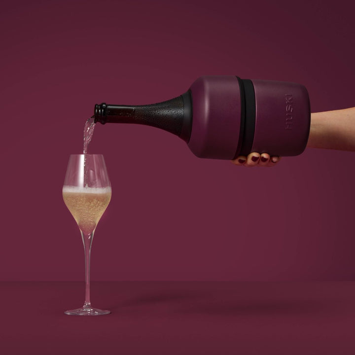 Huski Champagne Cooler - Malbec (Limited Release) - Stanleyandstone