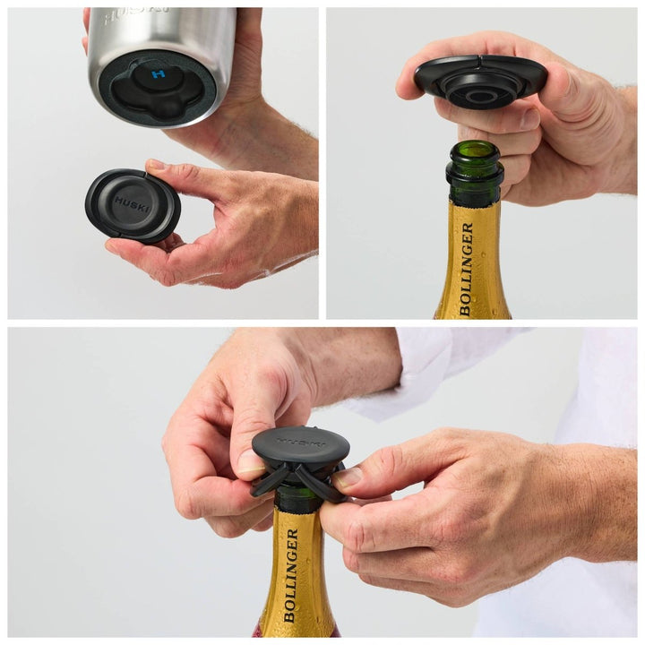 Huski Champagne Cooler - Malbec (Limited Release) - Stanleyandstone