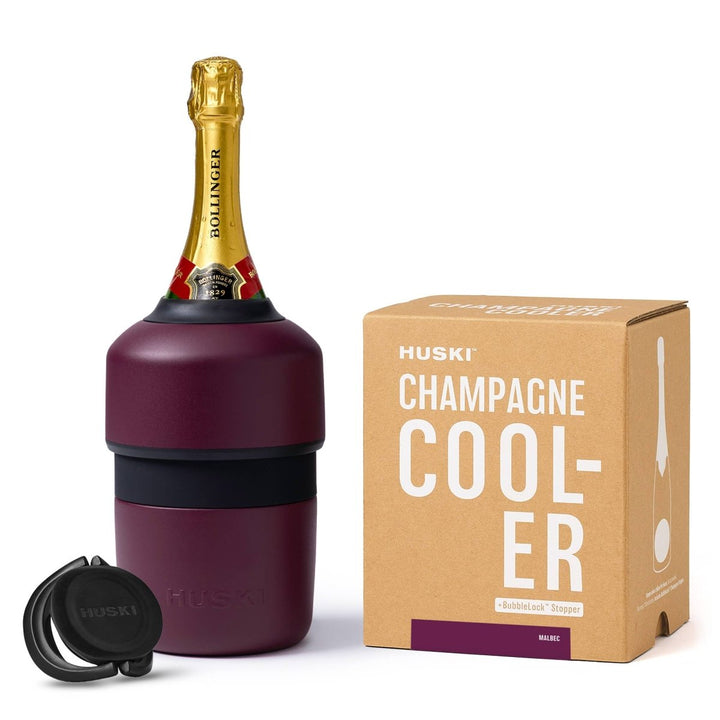 Huski Champagne Cooler - Malbec (Limited Release) - Stanleyandstone