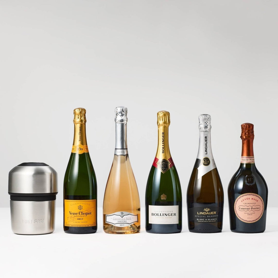Huski Champagne Cooler - Malbec (Limited Release) - Stanleyandstone