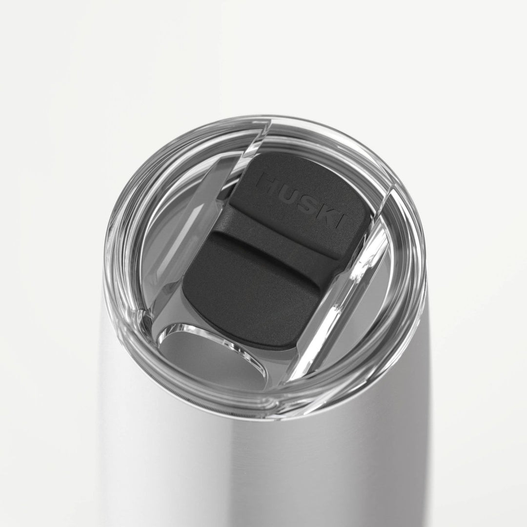 Huski Champagne Flute - Black Huski
