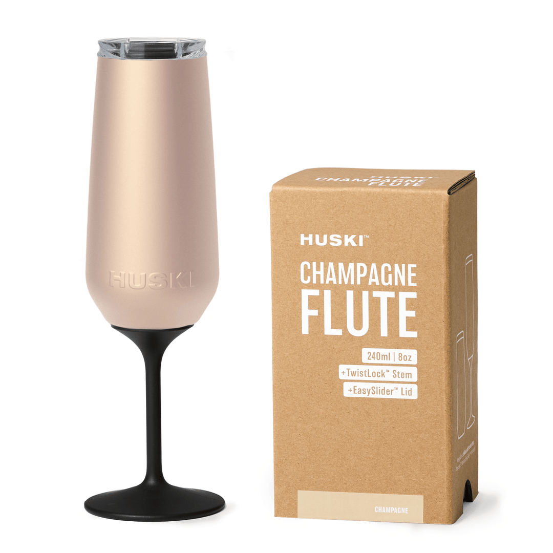 Huski Champagne Flute - Champagne Huski