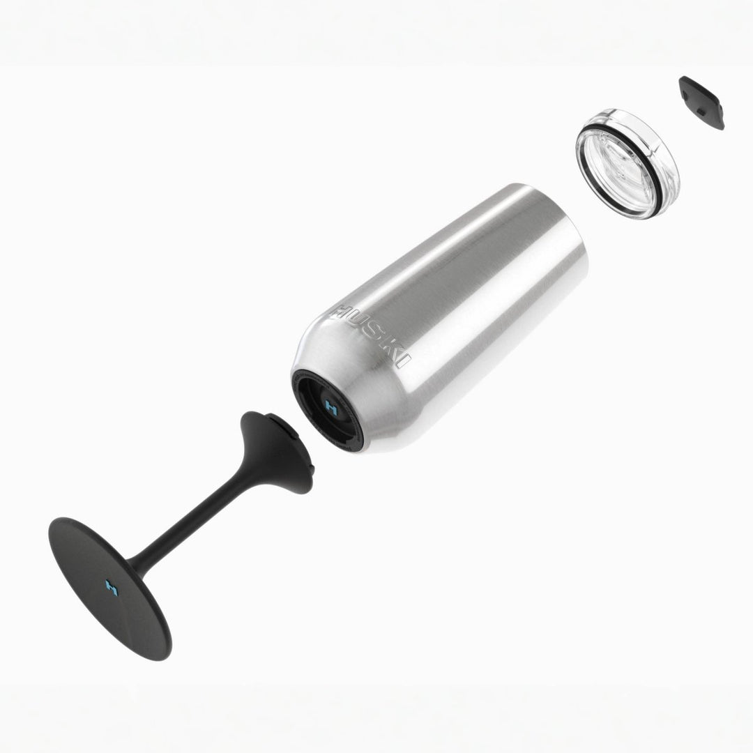 Huski Champagne Flute - Deep Teal (Limited Release) - Stanleyandstone