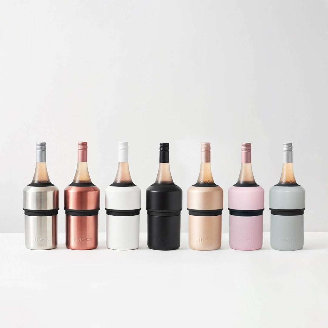 Huski Wine Cooler - Black Huski