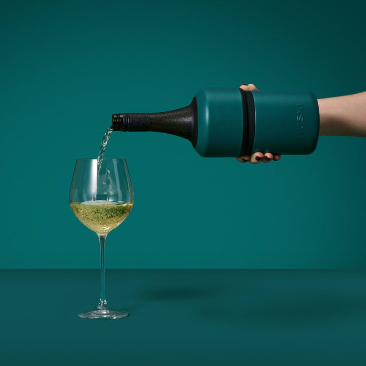 Huski Wine Cooler - Deep Teal (Limited Release) - Stanleyandstone