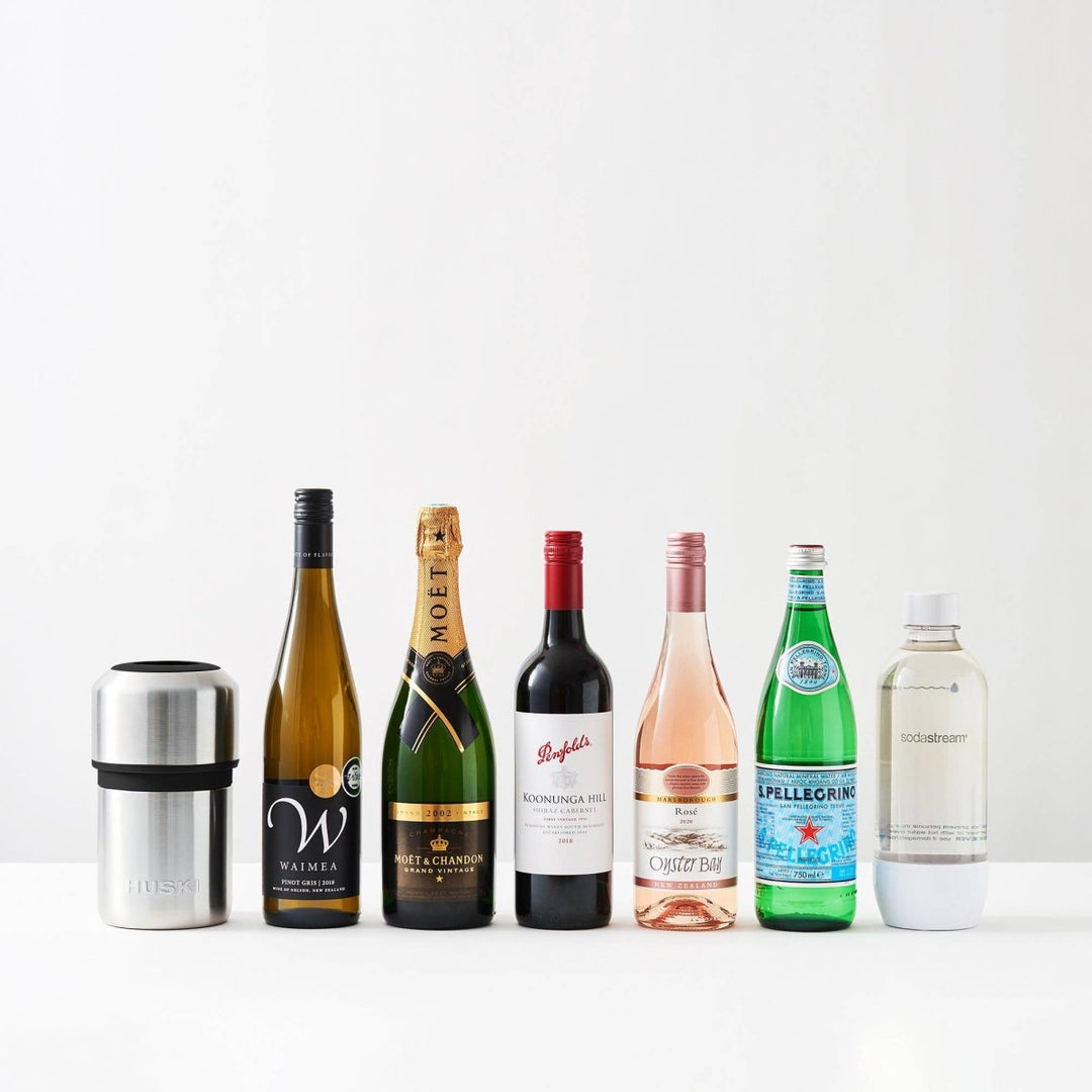 Huski Wine Cooler - Malbec (Limited Release) - Stanleyandstone
