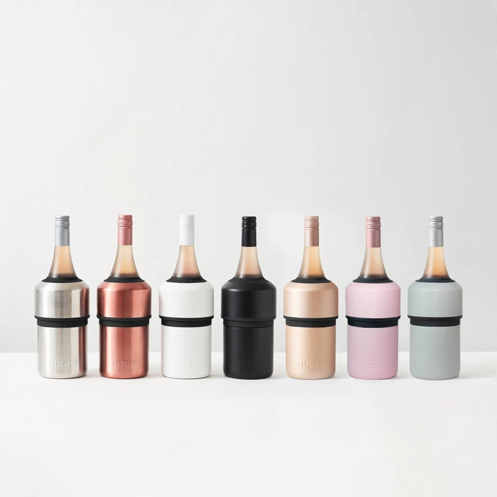 Huski Wine Cooler - Powder Pink Huski
