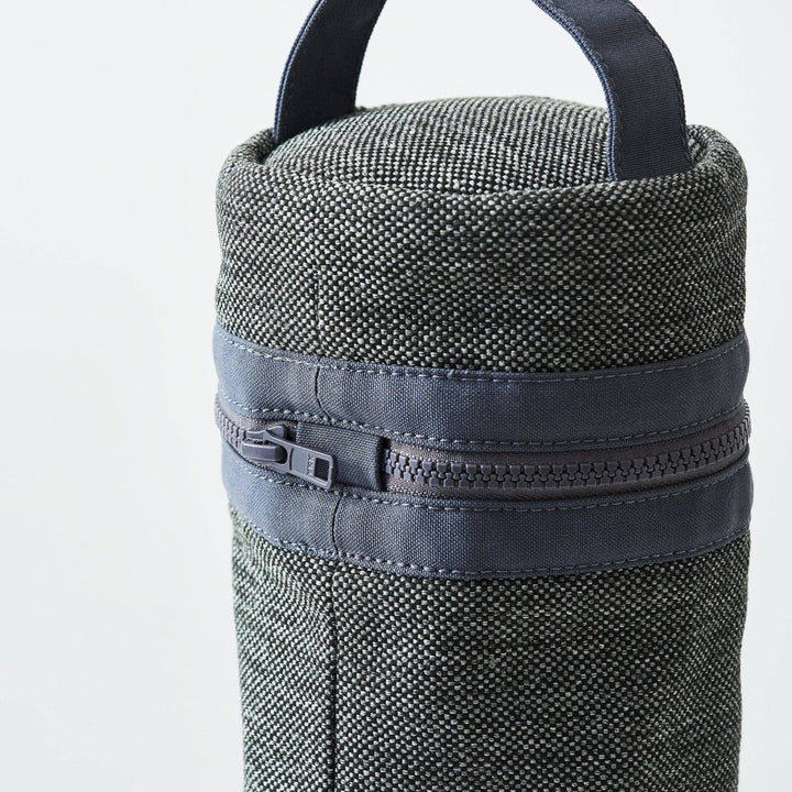 Huski Wine Cooler Tote - Charcoal Grey Huski