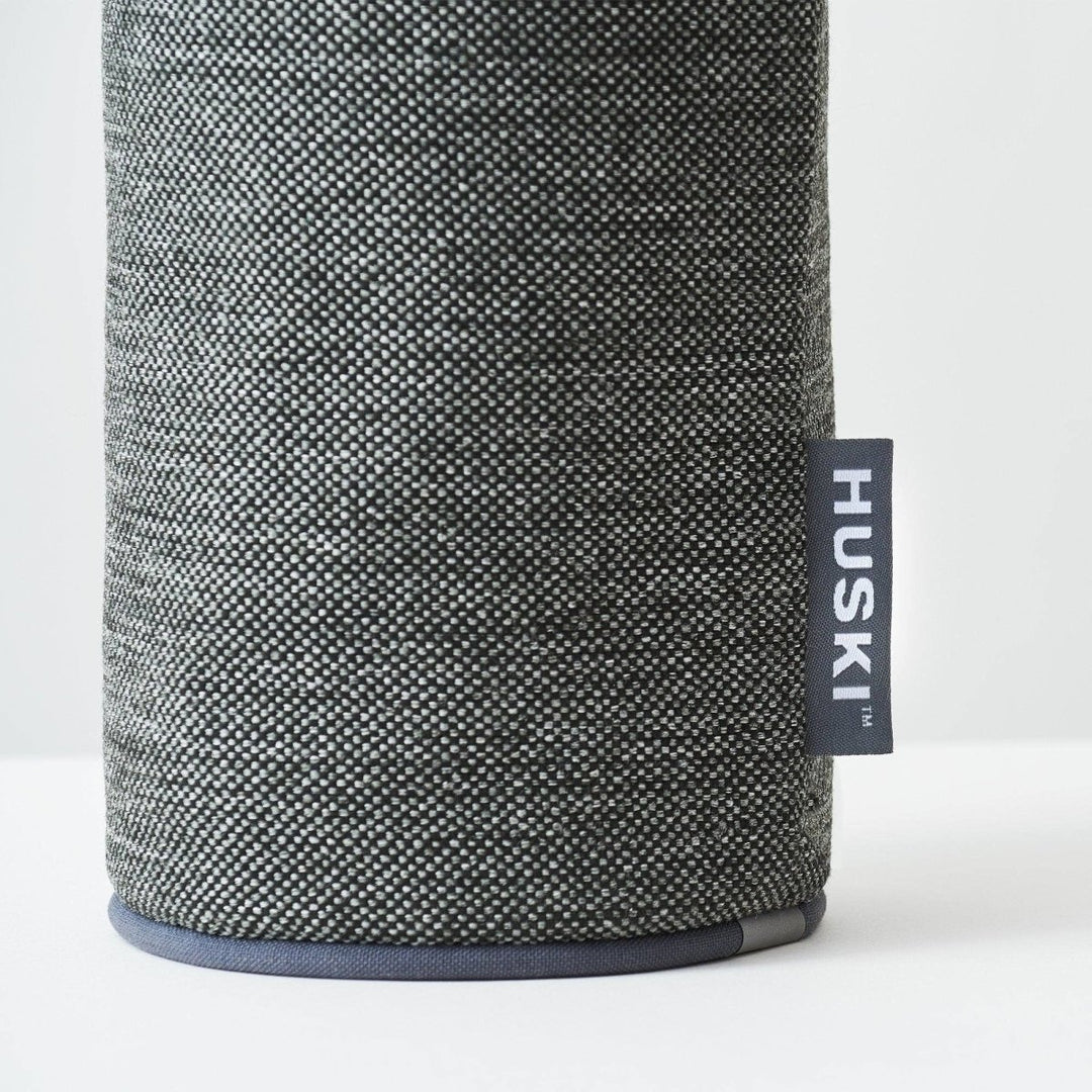 Huski Wine Cooler Tote - Charcoal Grey Huski