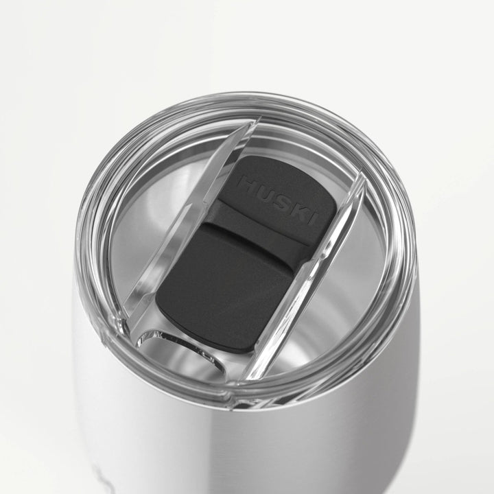 Huski Wine Tumbler 2.0 - Black Huski