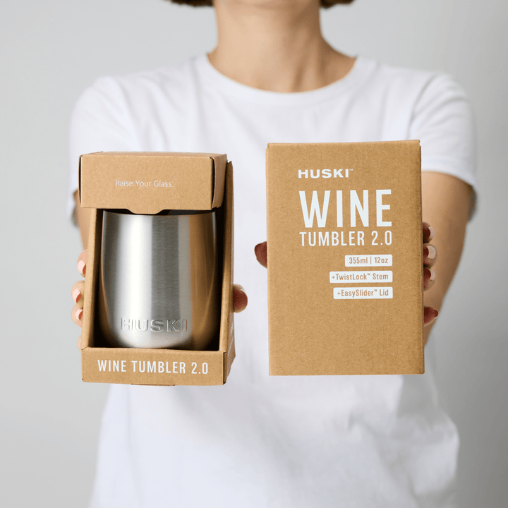 Huski Wine Tumbler 2.0 - Malbec (Limited Release) - Stanleyandstone