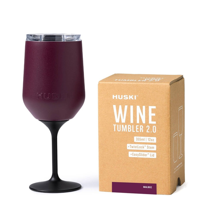 Huski Wine Tumbler 2.0 - Malbec (Limited Release) - Stanleyandstone