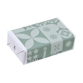Huxter Christmas Soaps 2024 Bar Soap HUXTER Christmas Tiles - Lemongrass