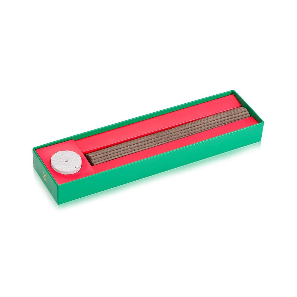 Huxter Incense Sticks gift box - Green Tea & Cucumber HUXTER