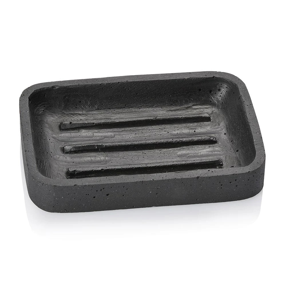 Huxter Soap Dish Soap Dish HUXTER Black