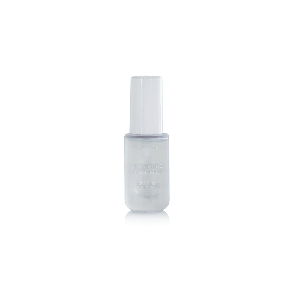 Hydrating Face Mist Bon Bon 30ml - Green Tea &amp; Cucumber Huxter