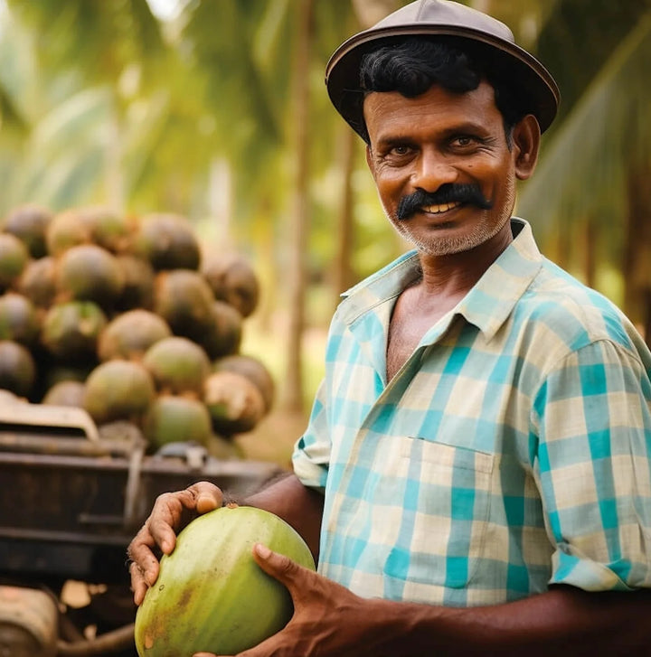 WOO Coconut Oil – Pure Coconut Luxury for Soft, Hydrated Skin & Hair WOO Oils