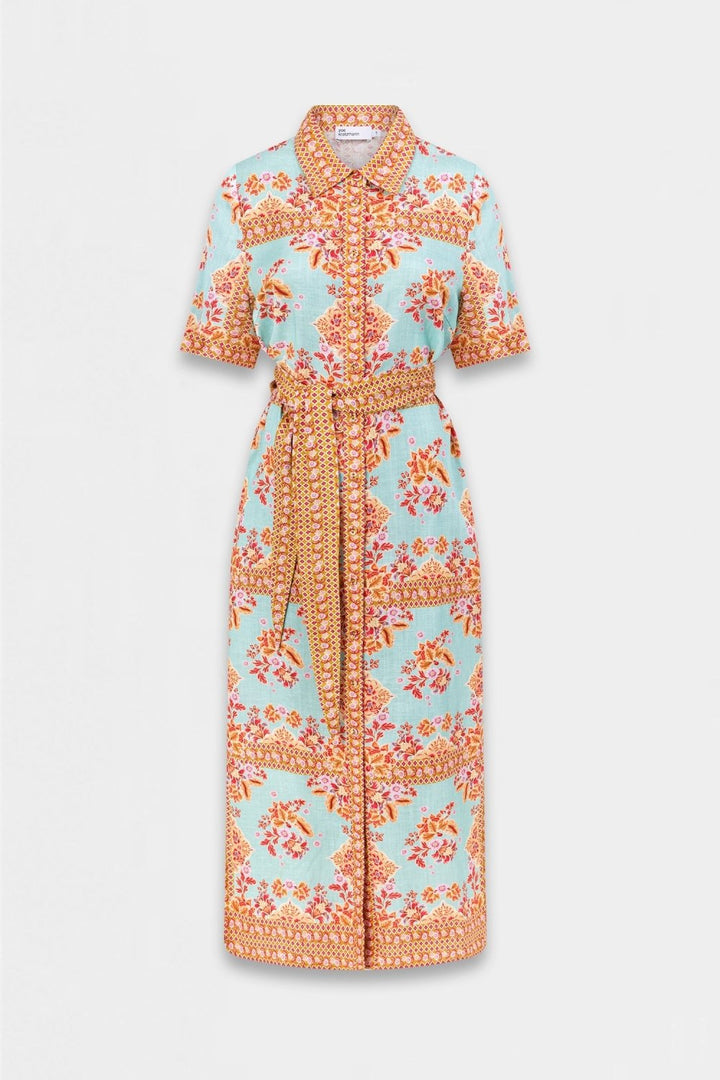 instruct dress - spring glow Dress Zoe Kratzmann