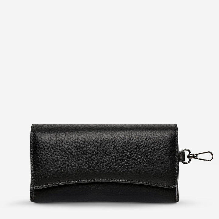 Into The Ether Sunglasses Case - Black - Stanleyandstone
