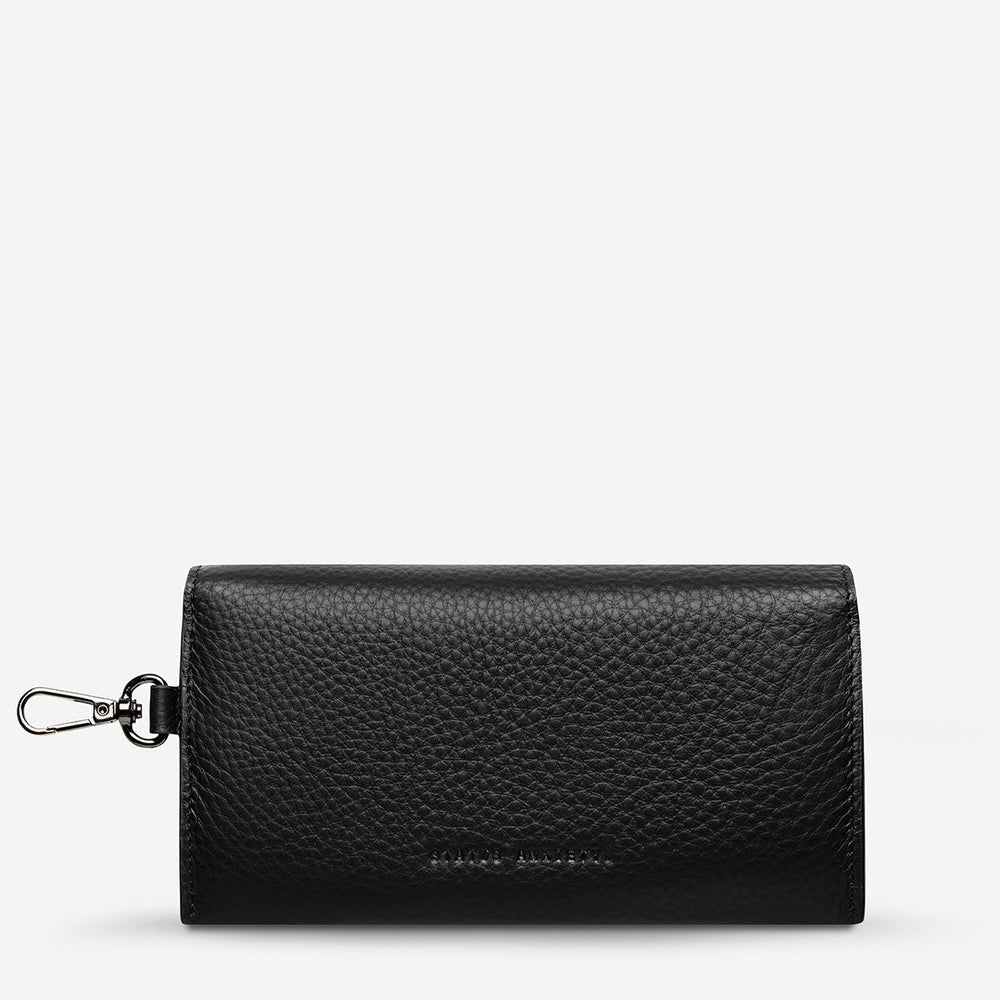 Into The Ether Sunglasses Case - Black - Stanleyandstone