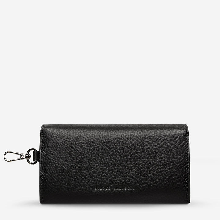 Into The Ether Sunglasses Case - Black - Stanleyandstone