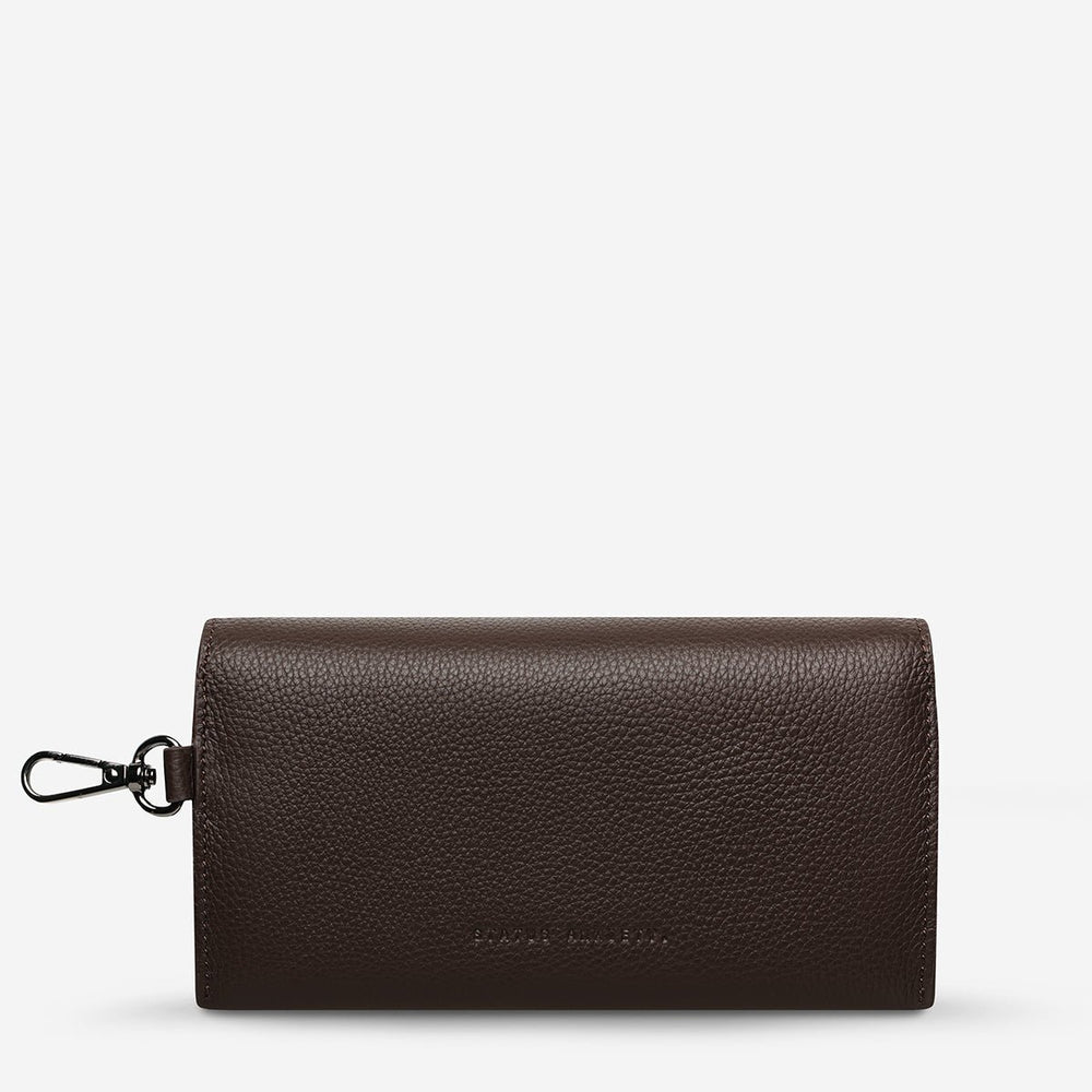 Into The Ether Sunglasses Case - Cocoa - Stanleyandstone