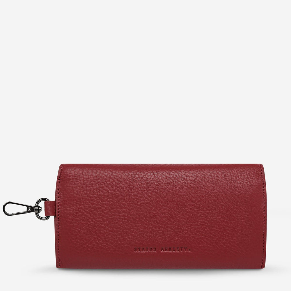 Into The Ether Sunglasses Case - Rouge - Stanleyandstone