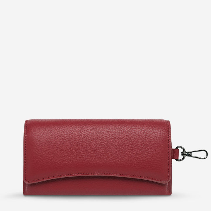 Into The Ether Sunglasses Case - Rouge - Stanleyandstone