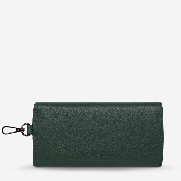 Into The Ether Sunglasses Case - Teal - Stanleyandstone