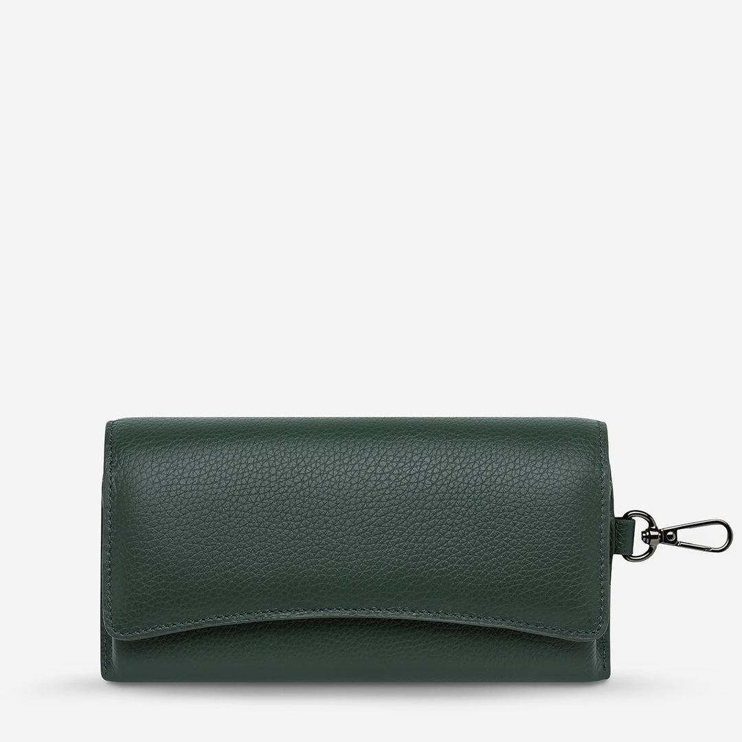 Into The Ether Sunglasses Case - Teal - Stanleyandstone
