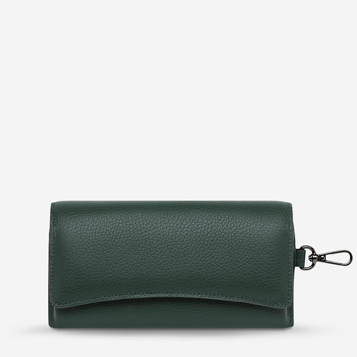 Into The Ether Sunglasses Case - Teal - Stanleyandstone
