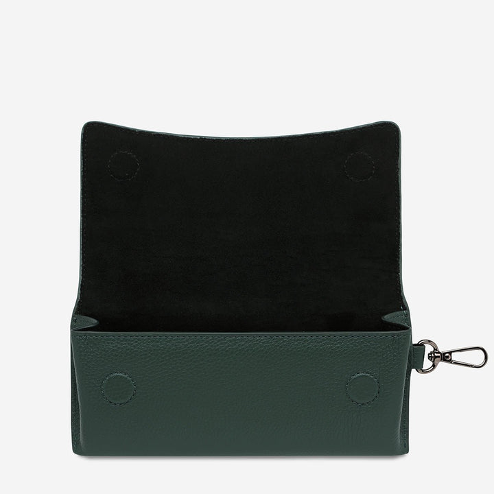 Into The Ether Sunglasses Case - Teal - Stanleyandstone