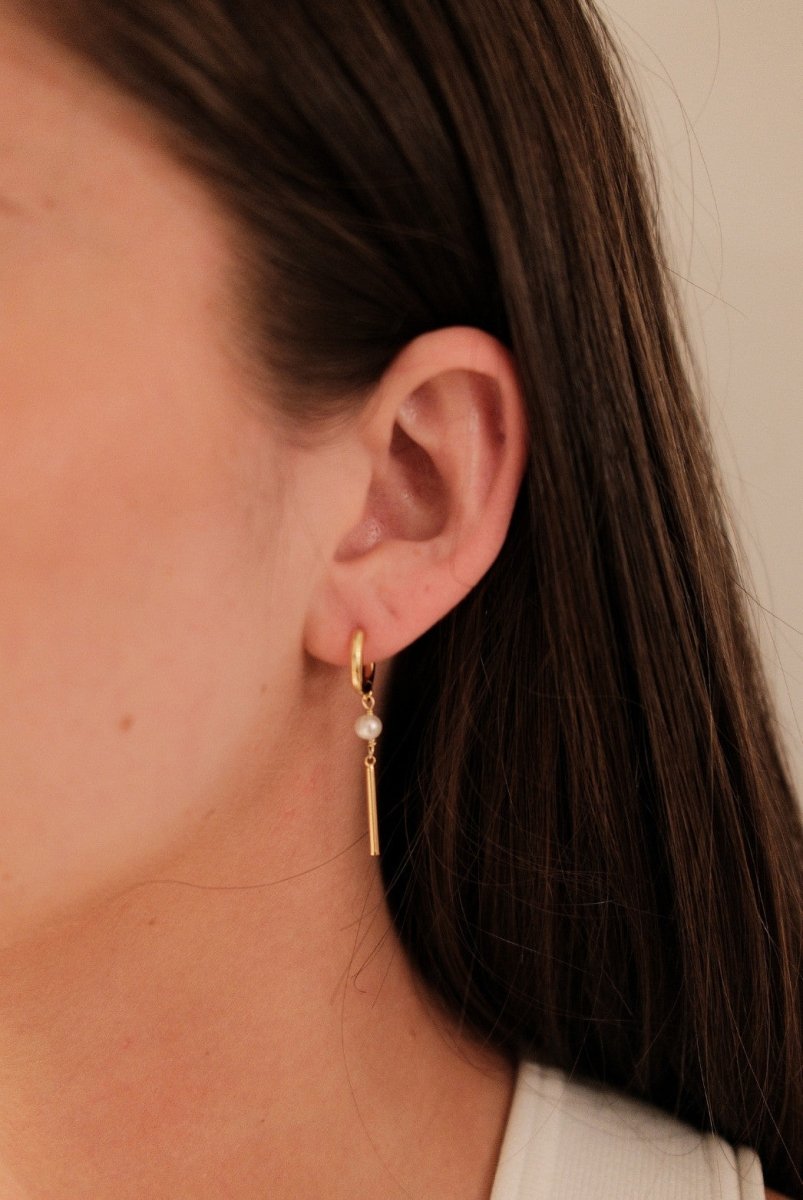 Isabelle Earring Earrings Zafino Jewellery