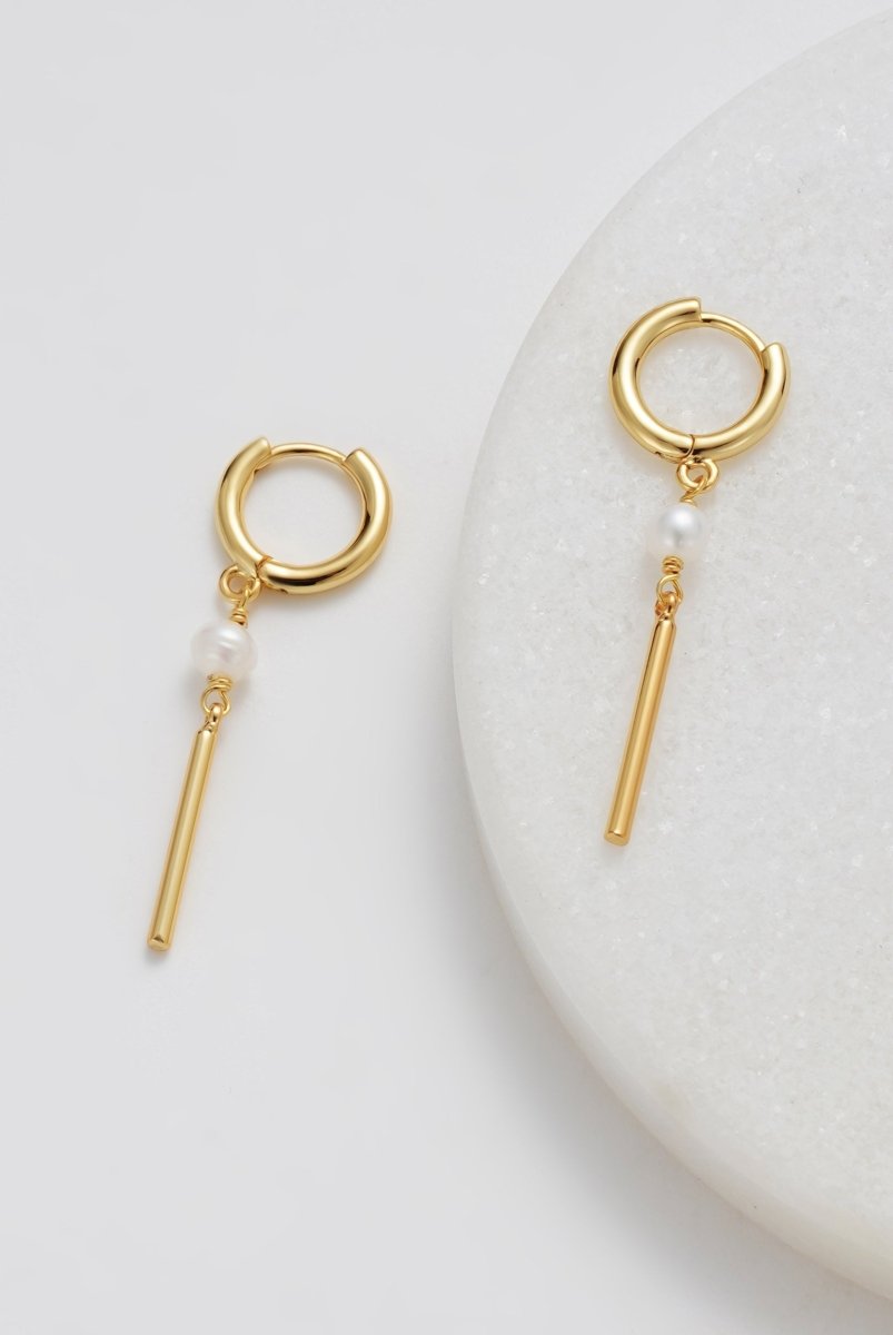 Isabelle Earring Earrings Zafino Jewellery