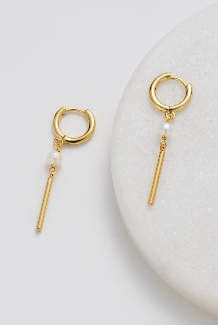 Isabelle Earring Earrings Zafino Jewellery