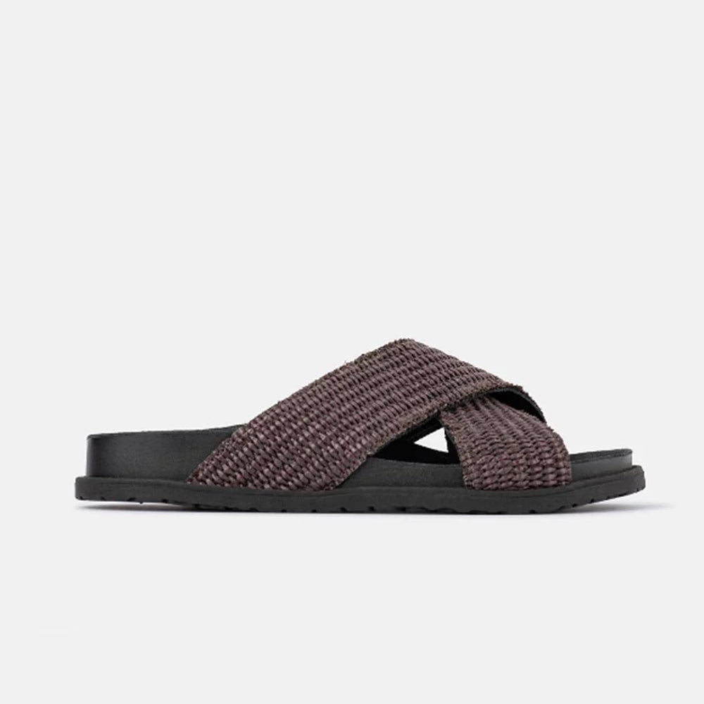 Isla - Mocha Shoes Department of Finery