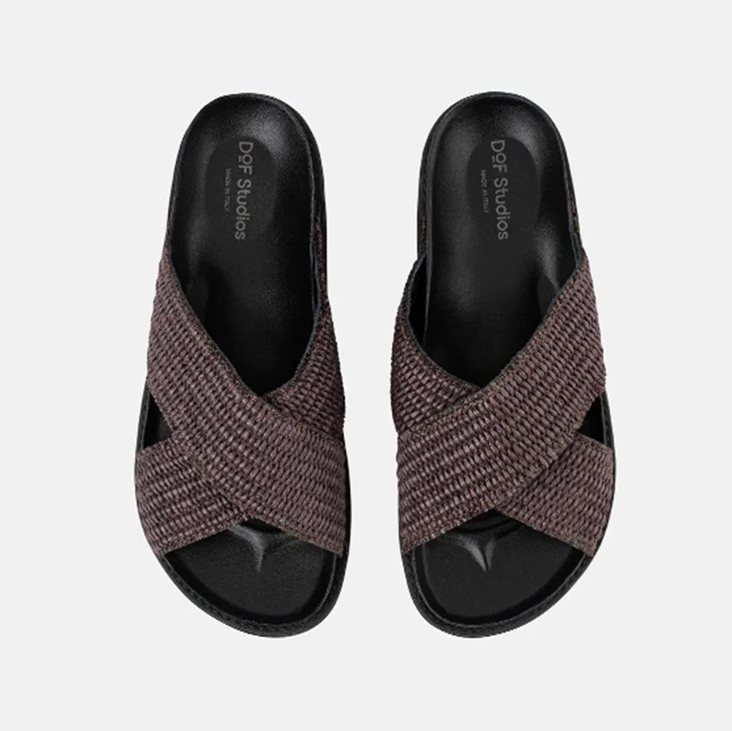 Isla - Mocha Shoes Department of Finery