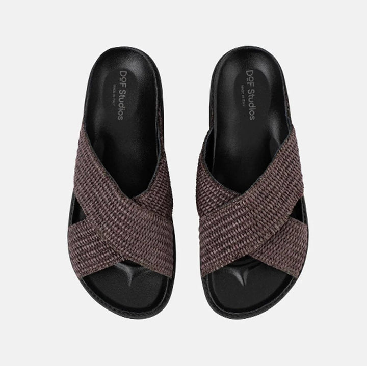Isla - Mocha Shoes Department of Finery