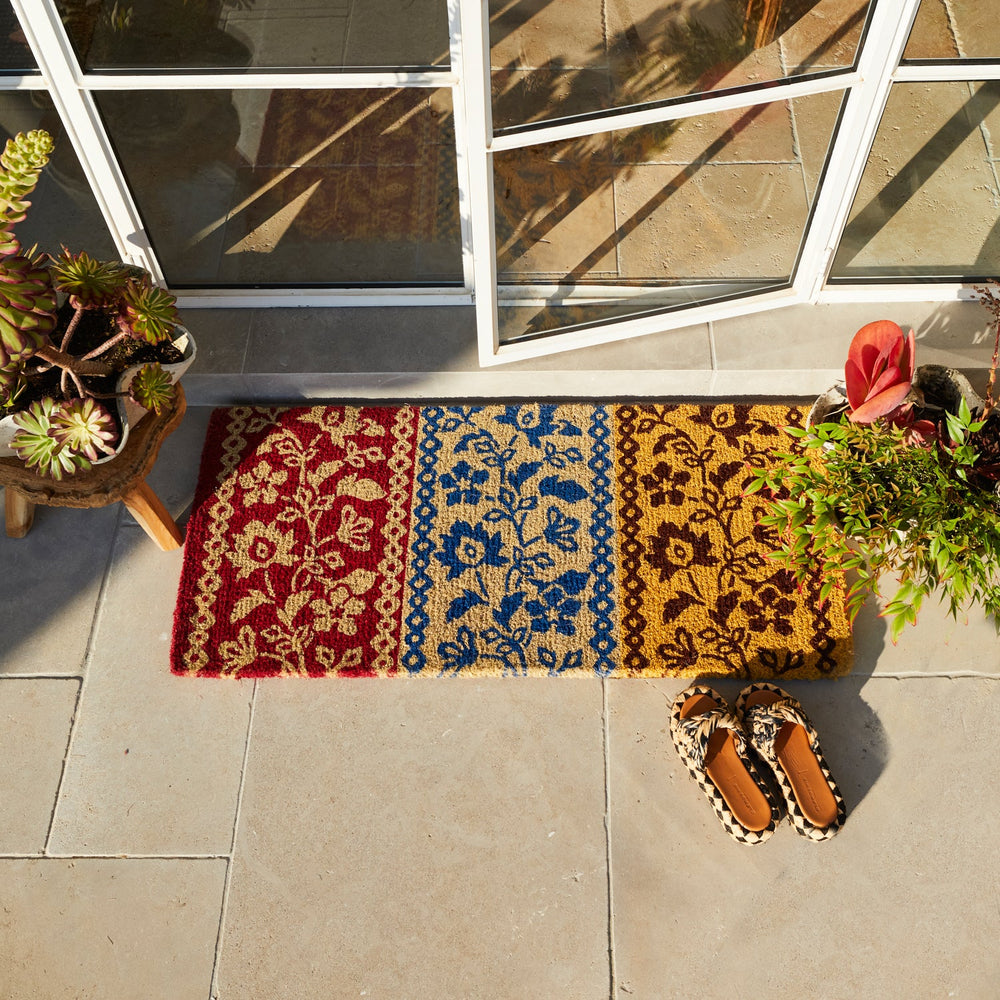 Thea Door Runner Sage & Clare