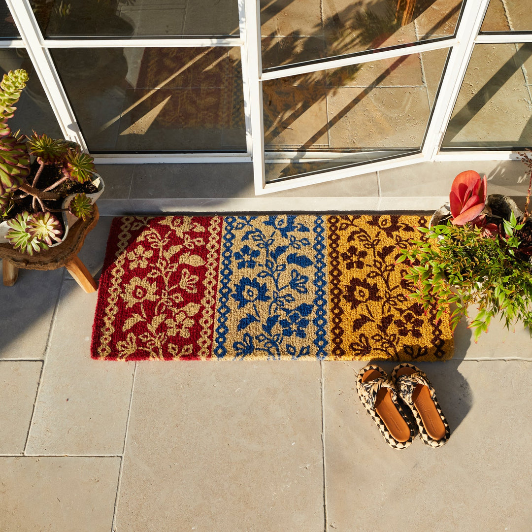 Thea Door Runner Sage & Clare