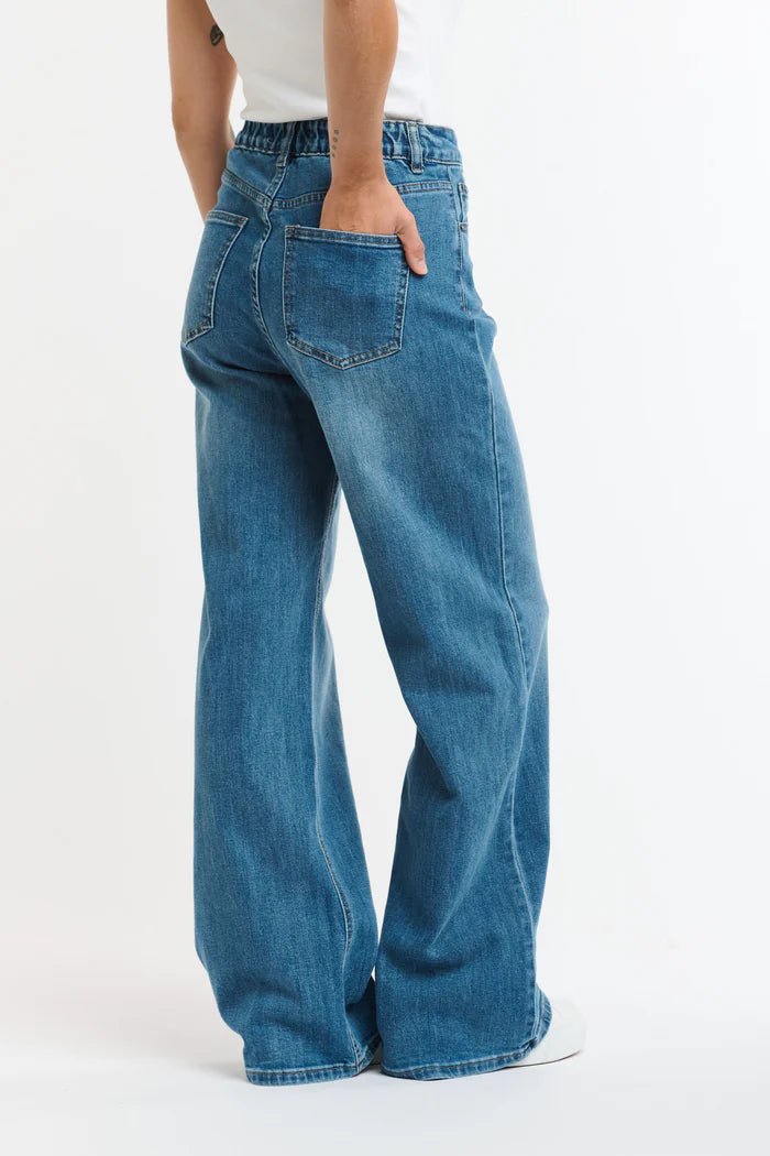 Italian Star - Attica Jean Jean Italian Star