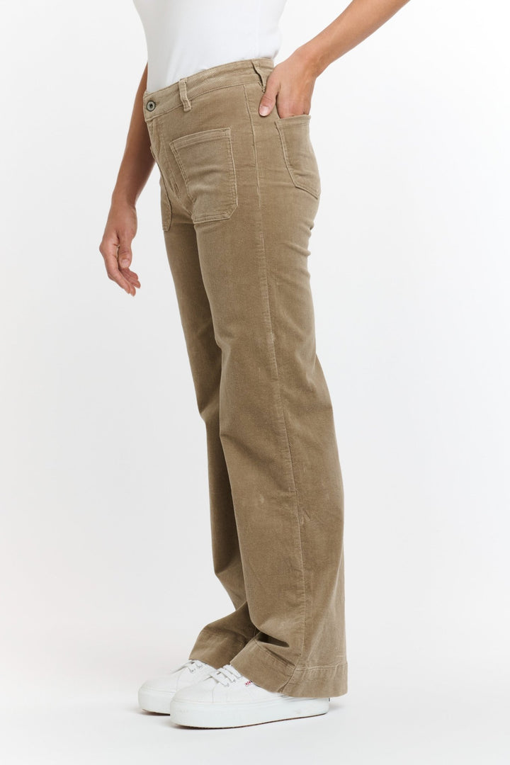 Italian Star - Bobbi Cords - ELK Jean Italian Star