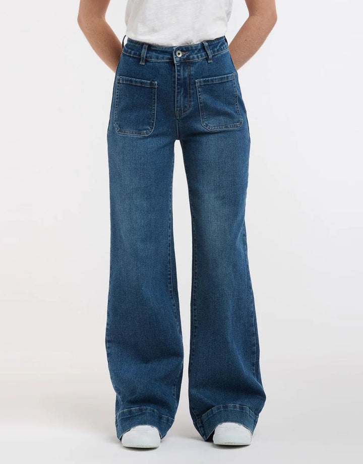 Italian Star - Bobbi Jean Denim Jean Italian Star