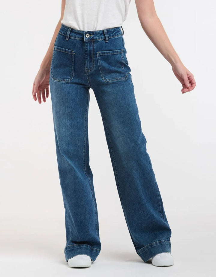 Italian Star - Bobbi Jean Denim Jean Italian Star