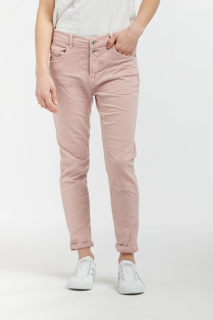 Italian Star Emma Stretch Jean : Musk Jean Italian Star